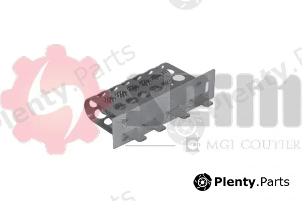 Seim S11200 — Resistor, interior blower