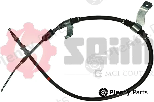 Seim 554081 — Cable Pull, parking brake