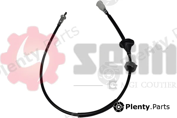 Seim 504404 — Speedometer Cable
