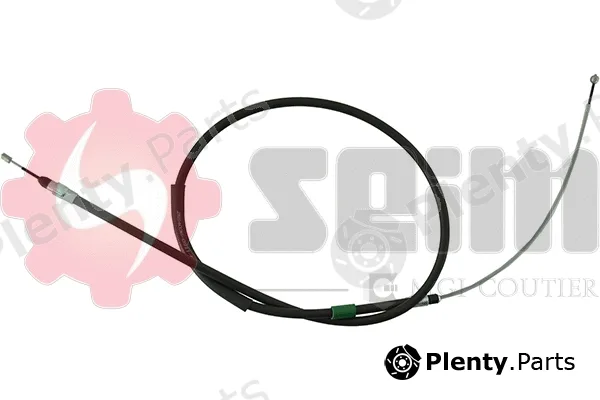 Seim 554036 — Cable Pull, parking brake