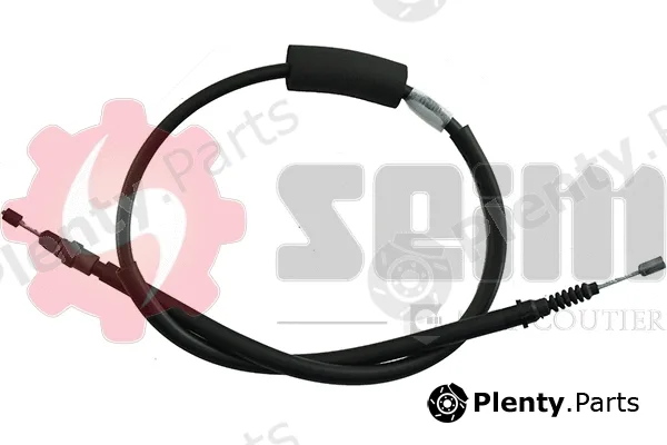 Seim 403710 — Cable Pull, parking brake