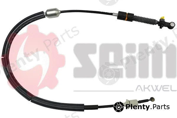 Seim 555649 — Cable Pull, automatic transmission