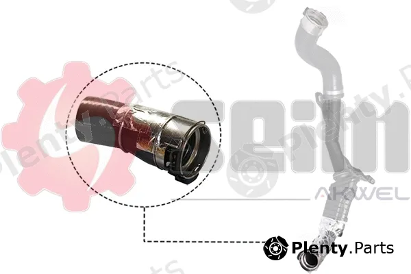 Seim 981749 — Charge Air Hose