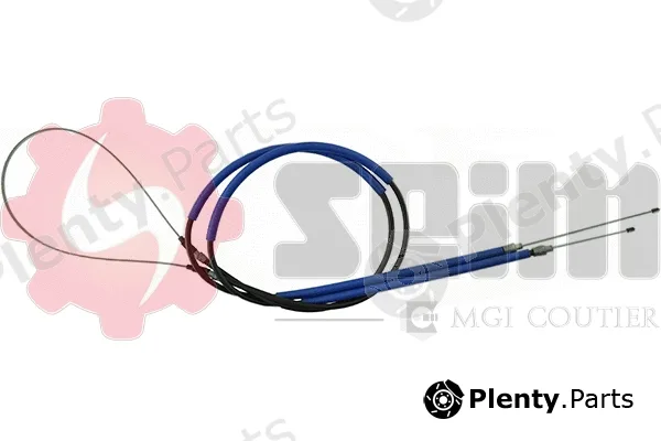 Seim 104000 — Cable Pull, parking brake
