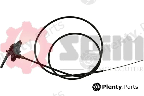 Seim 114104 — Bonnet Cable