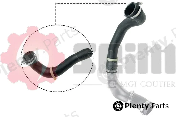 Seim 981346 — Charge Air Hose