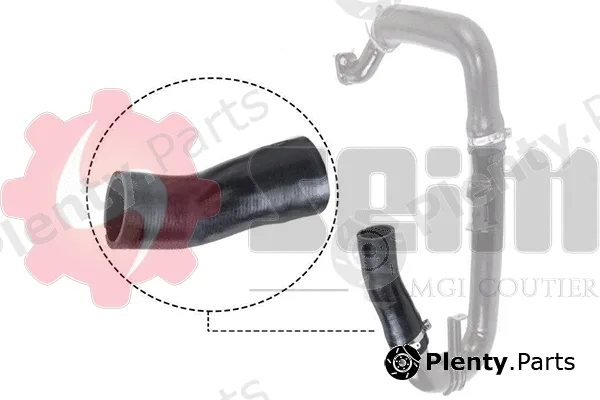 Seim 981224 — Charge Air Hose