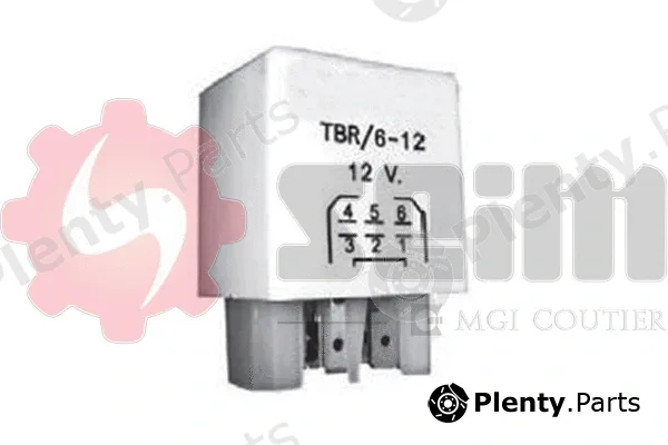 Seim 105380 — Relay, central locking system