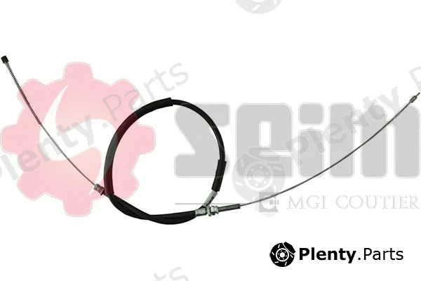 Seim 103260 — Cable Pull, parking brake