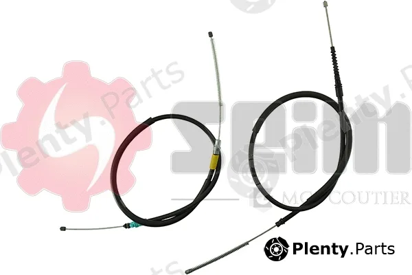 Seim 804980 — Cable Pull, parking brake