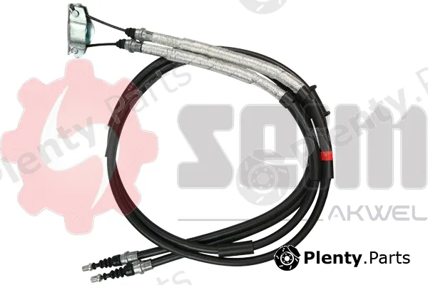 Seim 555441 — Cable Pull, parking brake