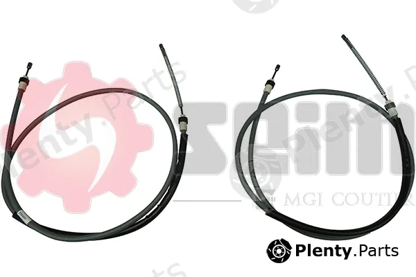 Seim 805033 — Cable Pull, parking brake