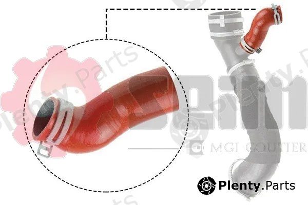 Seim 981255 — Charge Air Hose