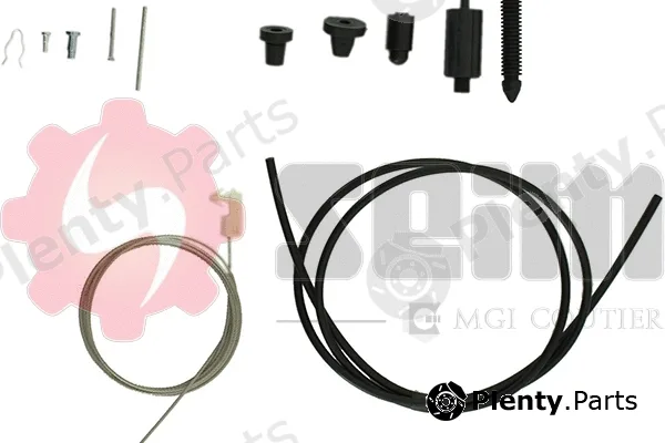 Seim 082310 — Accelerator Cable