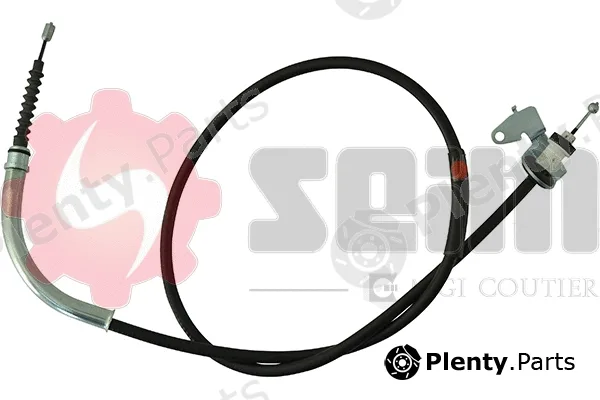 Seim 554336 — Cable Pull, parking brake