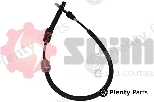 Seim 554781 — Cable Pull, automatic transmission