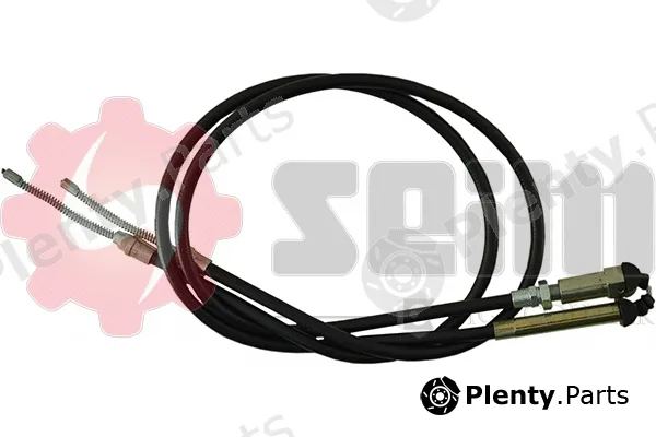 Seim 103960 — Cable Pull, parking brake