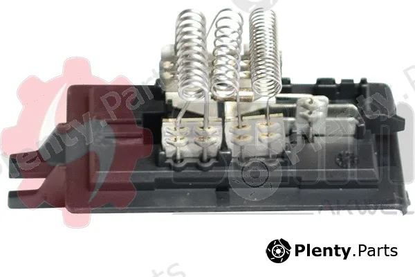 Seim 118551 — Resistor, interior blower