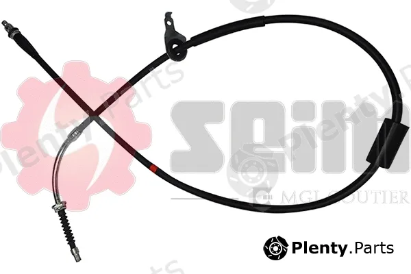 Seim 555043 — Cable Pull, parking brake