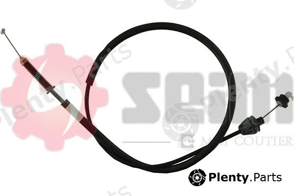 Seim 122123 — Accelerator Cable