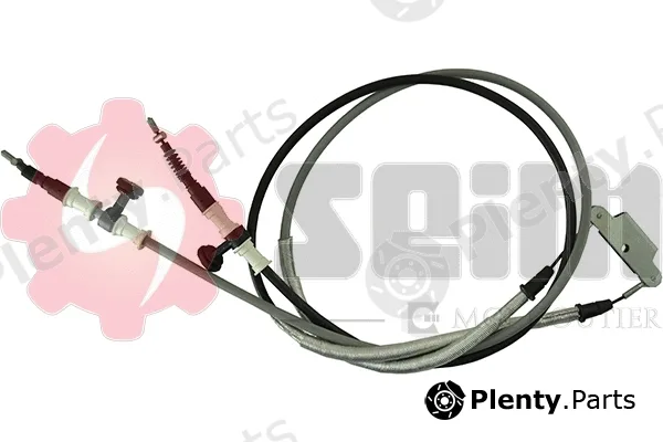 Seim 554096 — Cable Pull, parking brake
