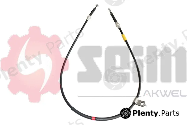 Seim 555963 — Cable Pull, parking brake