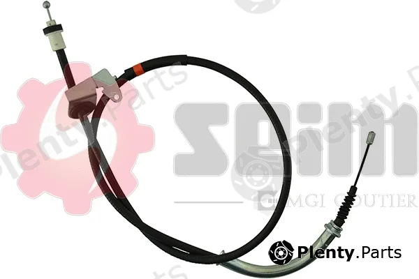 Seim 554332 — Cable Pull, parking brake