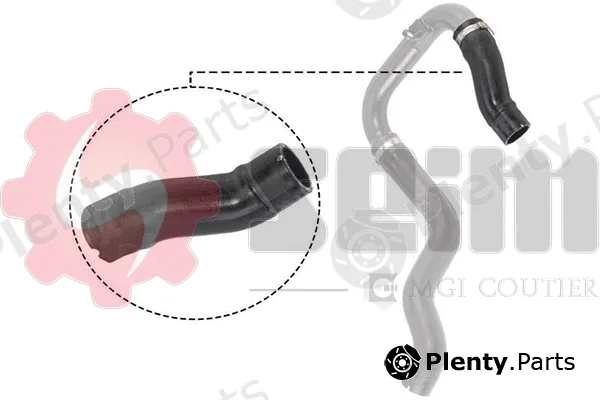 Seim 981215 — Charge Air Hose