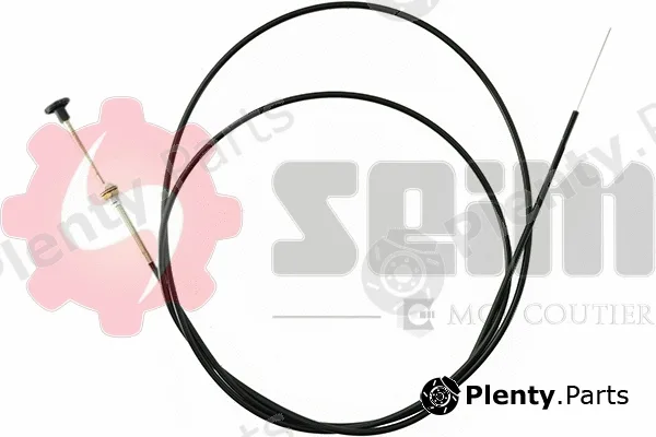 Seim 250830 — Cable Pull, actuator