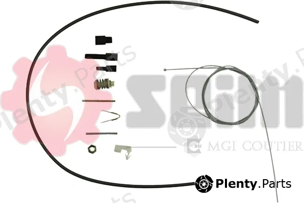 Seim 084070 — Accelerator Cable