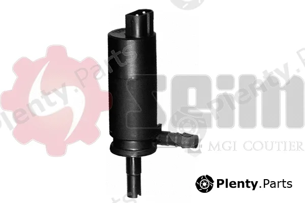Seim 118007 — Washer Fluid Pump, headlight cleaning