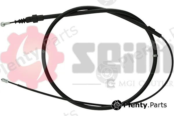 Seim 723362 — Cable Pull, parking brake