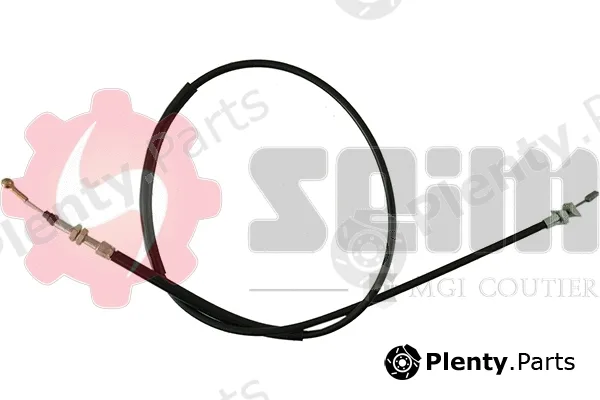Seim 102410 — Cable Pull, parking brake