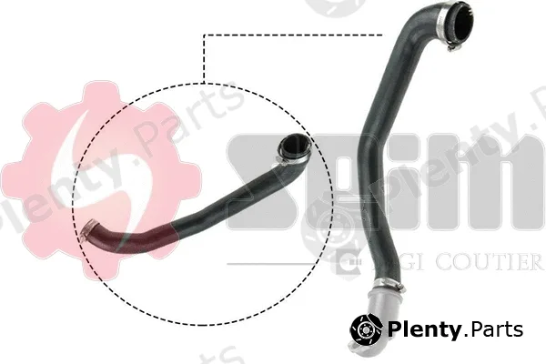 Seim 981256 — Charge Air Hose