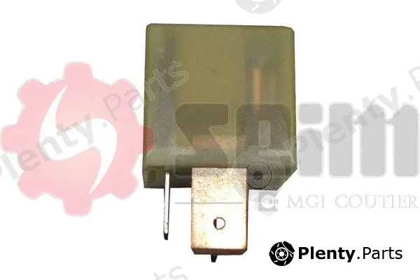 Seim 105630 — Control Unit, glow time