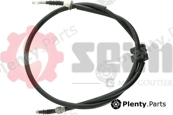 Seim 554019 — Cable Pull, parking brake