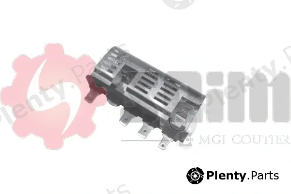 Seim S10300 — Resistor, interior blower