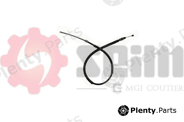 Seim 403700 — Cable Pull, parking brake