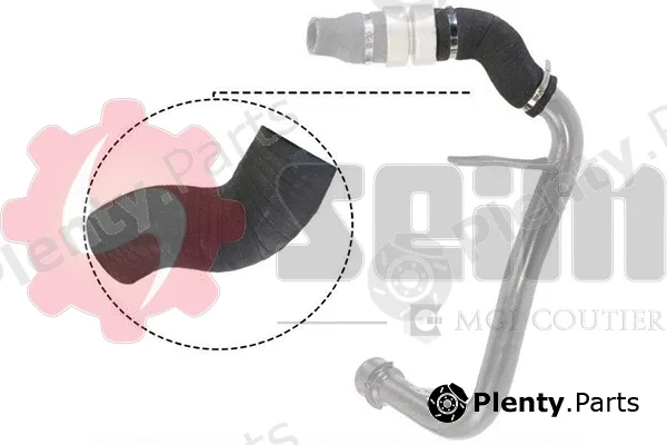 Seim 981163 — Charge Air Hose