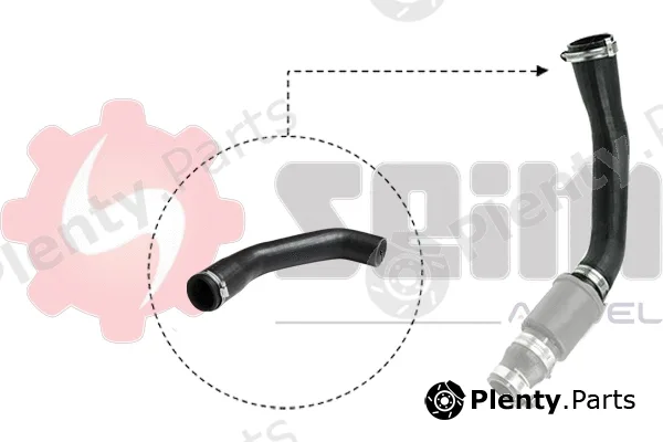 Seim 981813 — Charge Air Hose