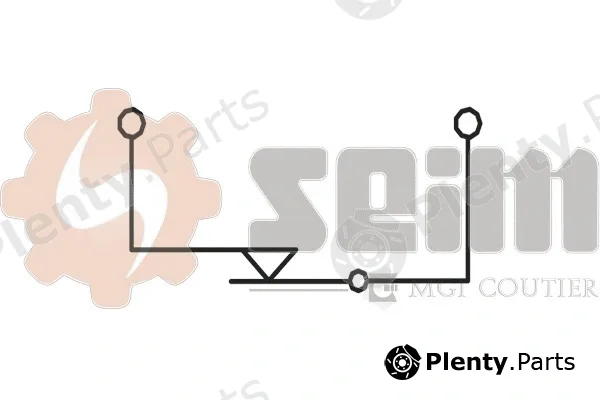 Seim FR96 — Switch, reverse light