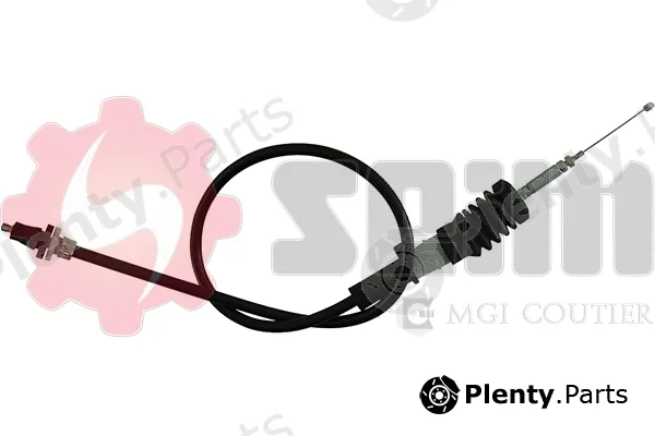 Seim 700150 — Accelerator Cable
