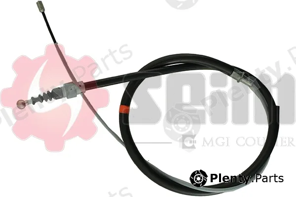 Seim 553084 — Cable Pull, parking brake