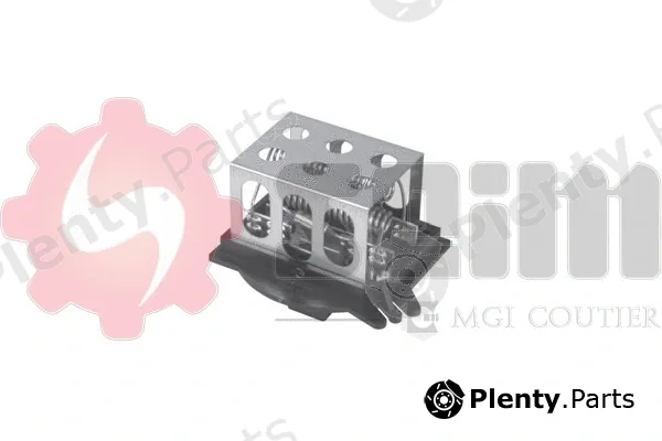 Seim S10600 — Resistor, interior blower