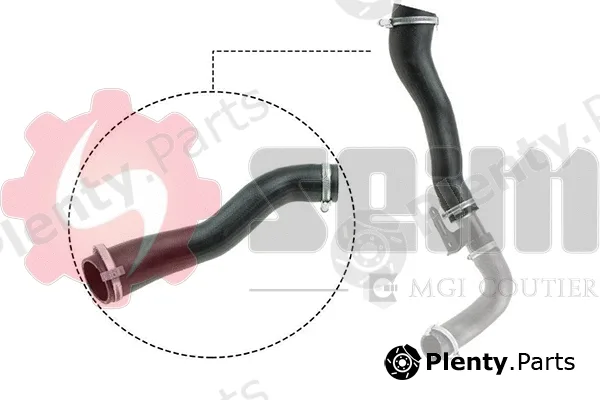 Seim 981248 — Charge Air Hose