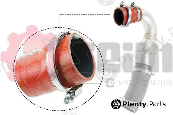 Seim 981239 — Charge Air Hose