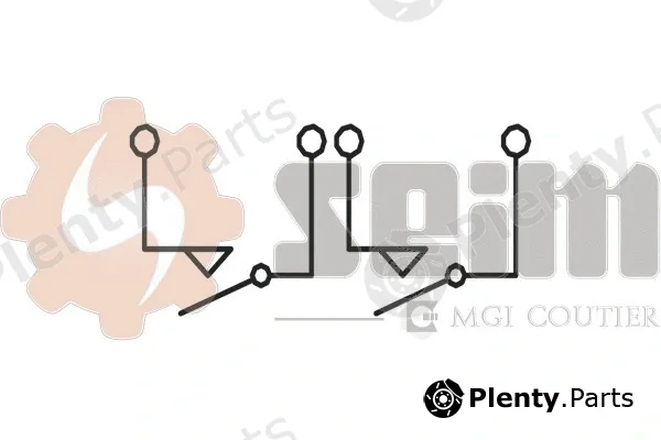Seim FR117 — Switch, reverse light