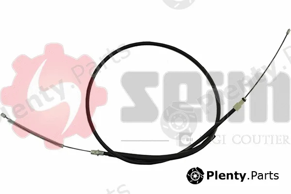 Seim 103630 — Cable Pull, parking brake