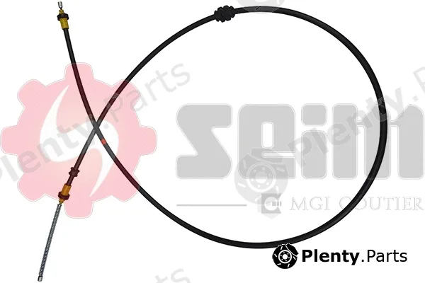 Seim 555152 — Cable Pull, parking brake