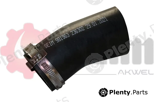 Seim 981963 — Charge Air Hose